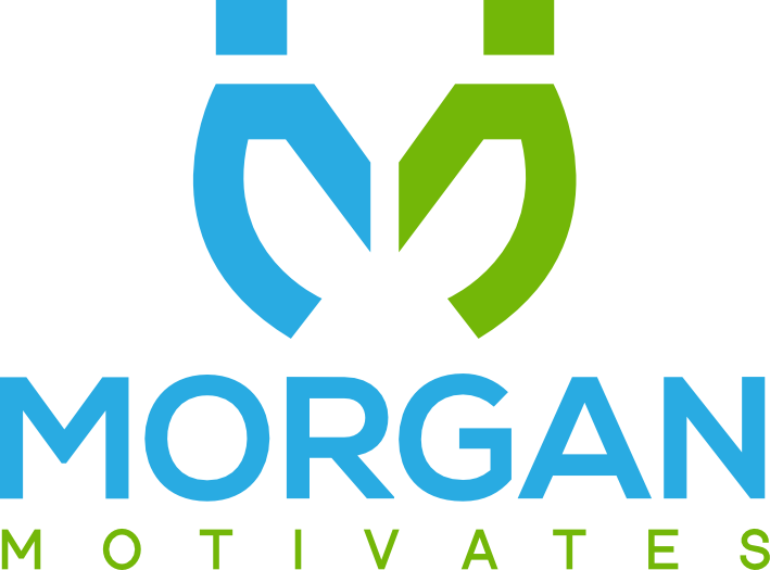 Morgan Motivates Morgan Motivates